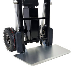 XL-Plattform für Treppensteiger Montibex