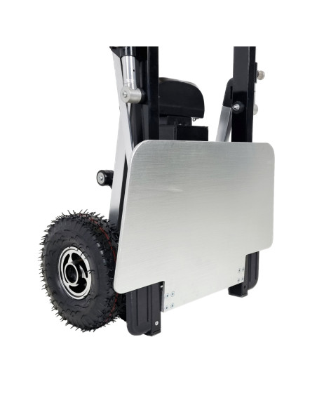 XL-Plattform für Treppensteiger Montibex