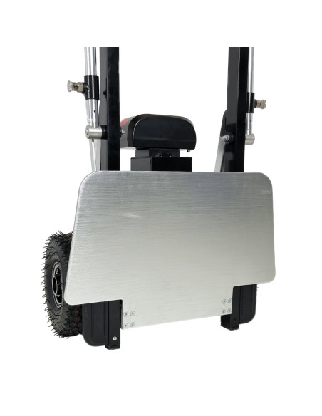 XL-Plattform für Treppensteiger Montibex