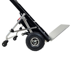 Stützfahrgestell für Treppensteiger Montibex 2