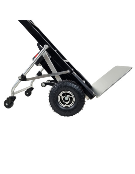 Stützfahrgestell für Treppensteiger Montibex