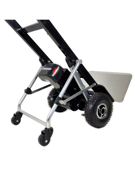Stützfahrgestell für Treppensteiger Montibex