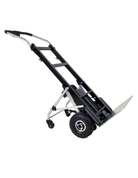 Stützfahrgestell für Treppensteiger Montibex