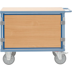 Längswand für Tischwagen - Fetra