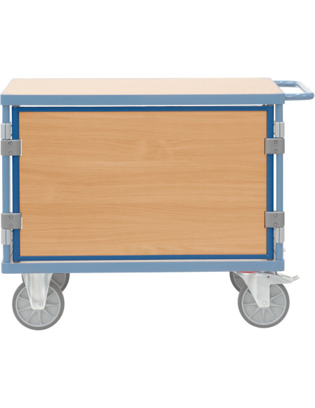 Längswand für Tischwagen - Fetra