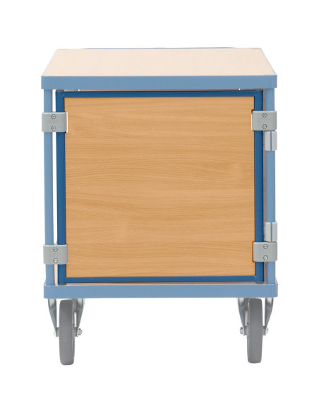 Stirnwand für Tischwagen - Fetra