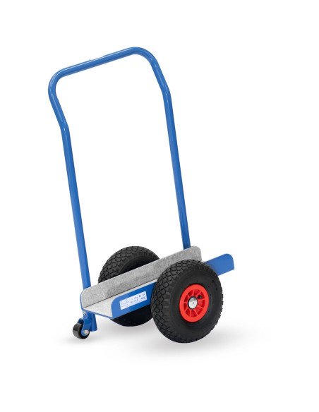 Anbausatz Stützrollen für Plattenroller - Fetra