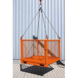 Ladebox für Stapler und Kran - Nutzhöhe 1.000 mm 2