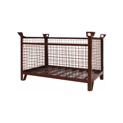 Gitterbox-Stapelpalette - Traglast 1.500 kg - Eichinger