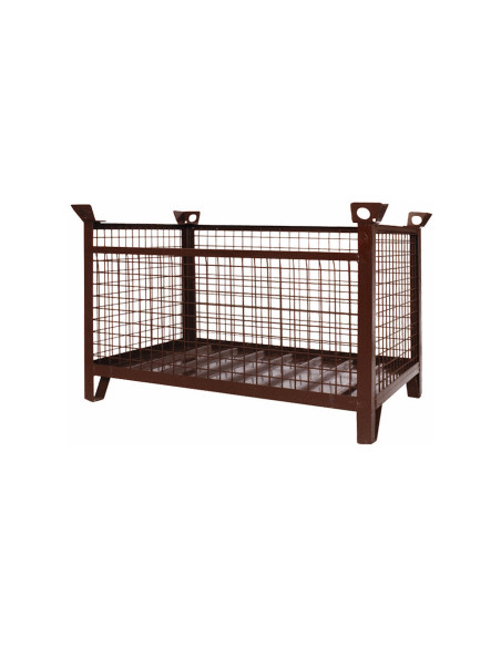 Gitterbox-Stapelpalette - Traglast 1.500 kg - Eichinger