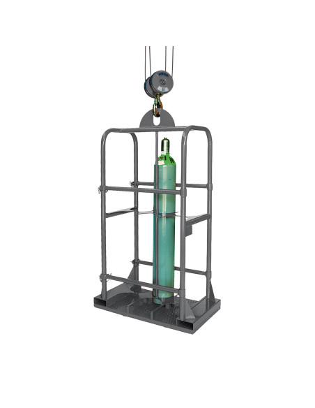 Gasflaschenkorb