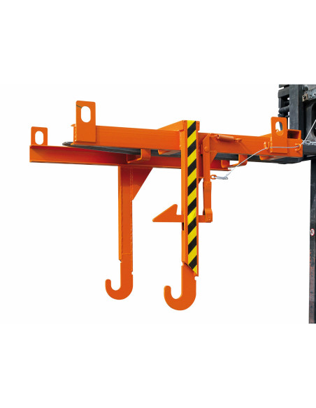 Kippgeschirr - für Stapelkipper - Eichinger