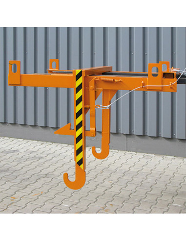 Kippgeschirr - für Stapelkipper - Eichinger