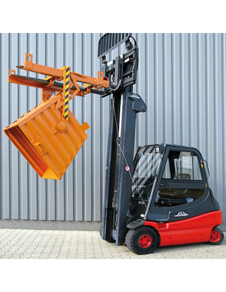 Kippgeschirr - für Stapelkipper - Eichinger