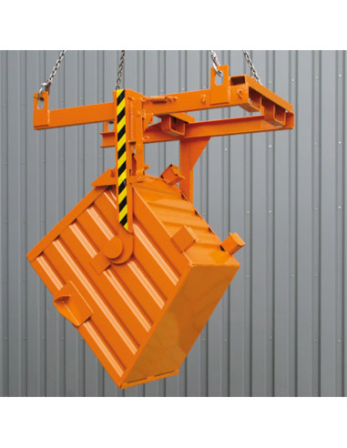 Kippgeschirr - für Stapelkipper - Eichinger