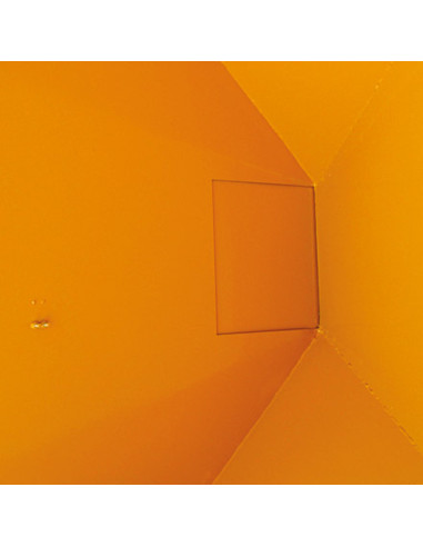 Silobehälter mit Auslaufschieber - Eichinger