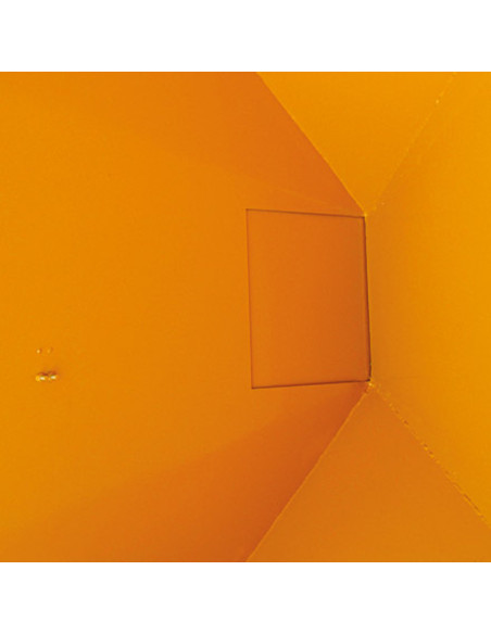 Silobehälter mit Auslaufschieber - Eichinger