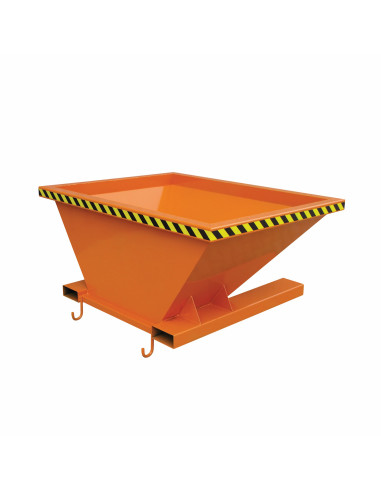 Befülltrichter mit Halterung für Big-Bags - Eichinger