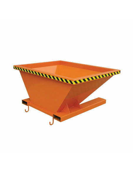 Befülltrichter mit Halterung für Big-Bags - Eichinger