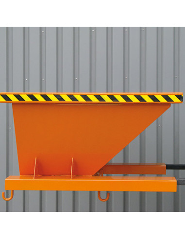 Befülltrichter mit Halterung für Big-Bags - Eichinger