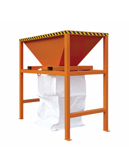 Übergabe-Silo - Eichinger