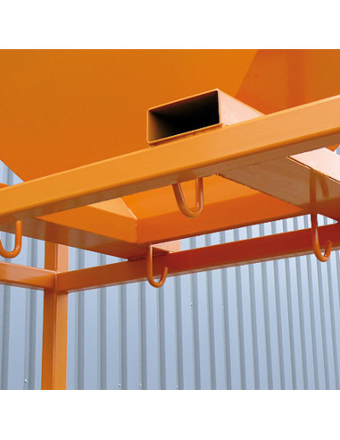 Übergabe-Silo - Eichinger