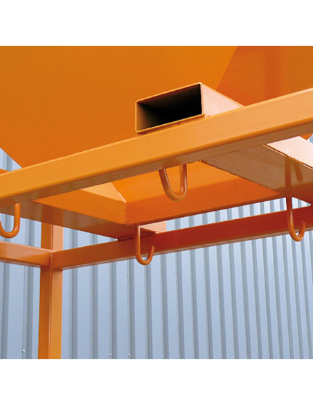 Übergabe-Silo - Eichinger