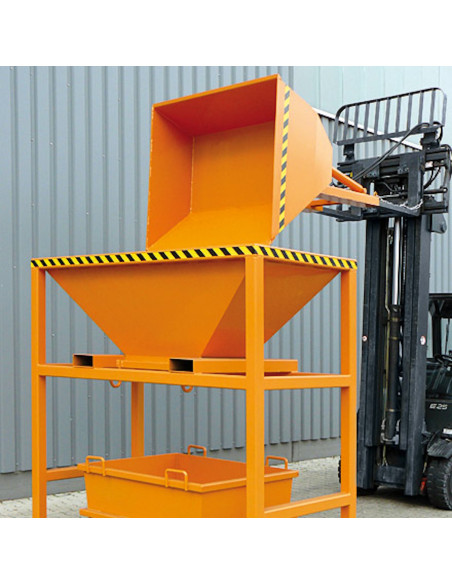 Übergabe-Silo - Eichinger