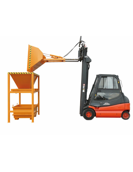 Übergabe-Silo - Eichinger