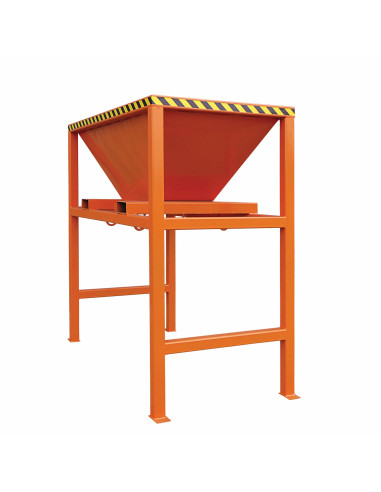 Übergabe-Silo - Eichinger