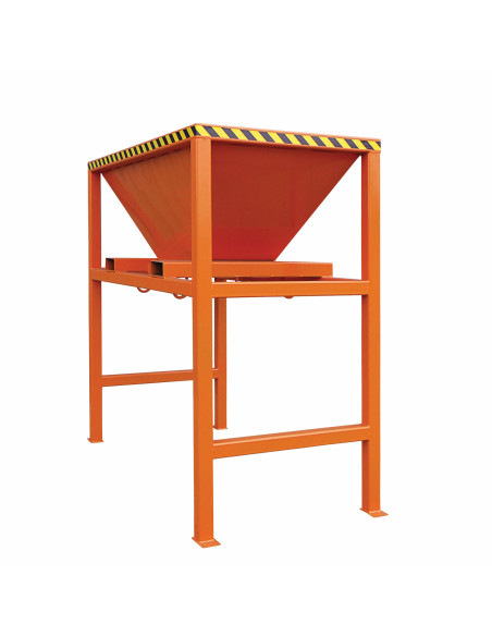 Übergabe-Silo - Eichinger