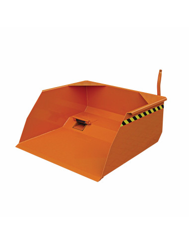 Ladeschaufel mit Staplergabeldurchschub - Eichinger