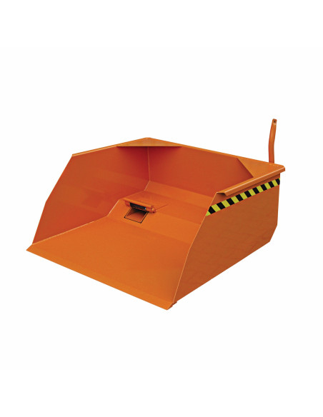 Ladeschaufel mit Staplergabeldurchschub - Eichinger