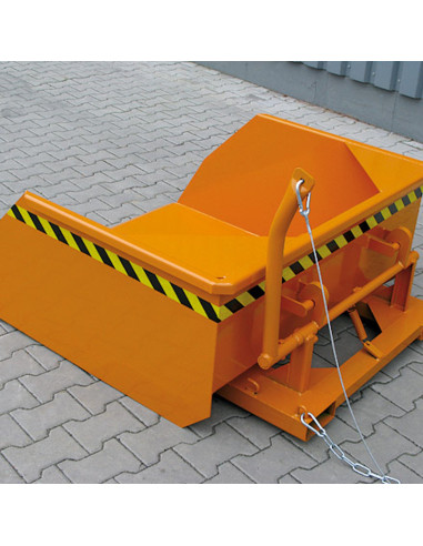 Ladeschaufel mit Staplergabeldurchschub - Eichinger