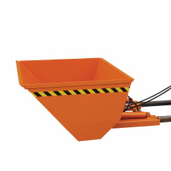 Ladeschaufel mit zwei Hydraulikzylindern - Eichinger