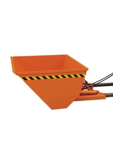 Ladeschaufel mit zwei Hydraulikzylindern - Eichinger