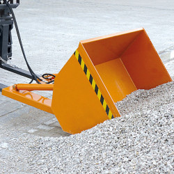 Ladeschaufel mit zwei Hydraulikzylindern - Eichinger 2