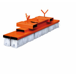 Kehrbesen für Stapler - Eichinger
