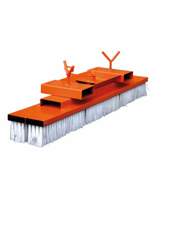 Kehrbesen für Stapler - Eichinger
