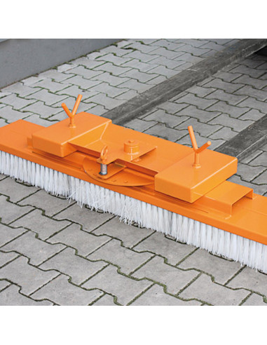 Kehrbesen für Stapler - Eichinger