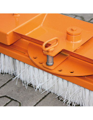 Kehrbesen für Stapler - Eichinger