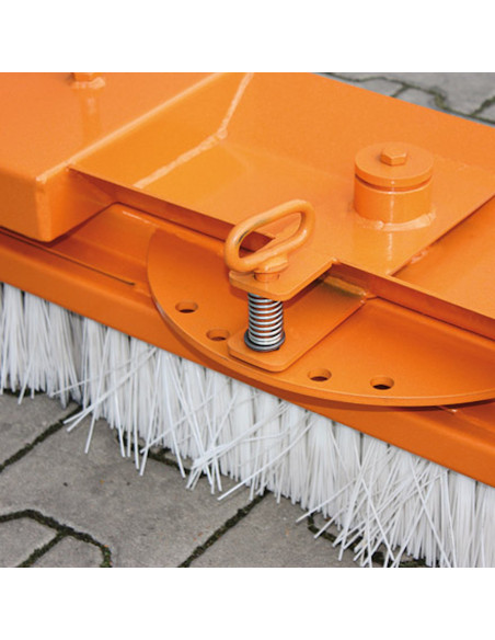 Kehrbesen für Stapler - Eichinger