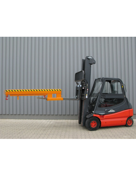 Kranarm teleskopierbar - Eichinger