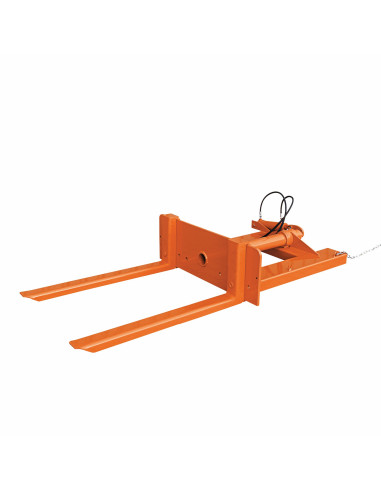 Behälterkipper hydraulisch - Eichinger