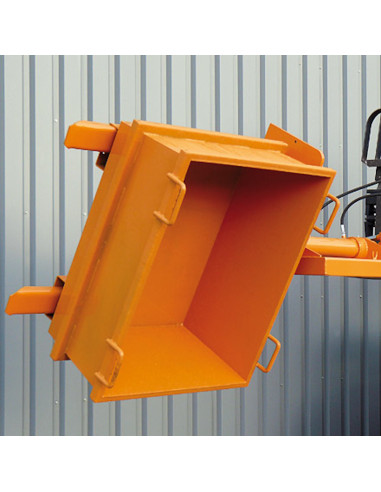 Behälterkipper hydraulisch - Eichinger