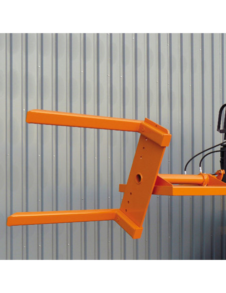 Behälterkipper hydraulisch - Eichinger