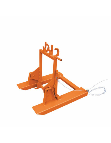 Mülltonnenkipper für Haushaltstonnen - Eichinger