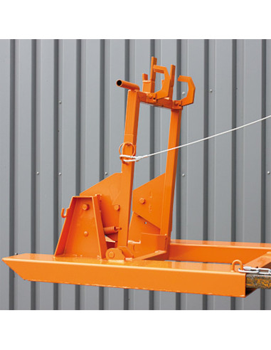 Mülltonnenkipper für Haushaltstonnen - Eichinger