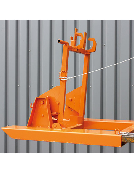 Mülltonnenkipper für Haushaltstonnen - Eichinger