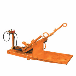 Mülltonnenkipper für Großtonnen und Container - Eichinger